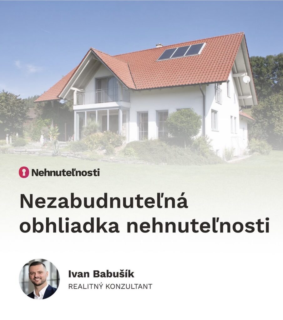 nezabudnutelna obhliadka